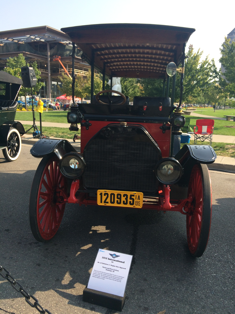Illustration for article titled 2017 Des Moines Concours d'Elegance Photo Dump